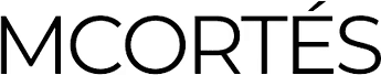 Logo de MCORTÉS