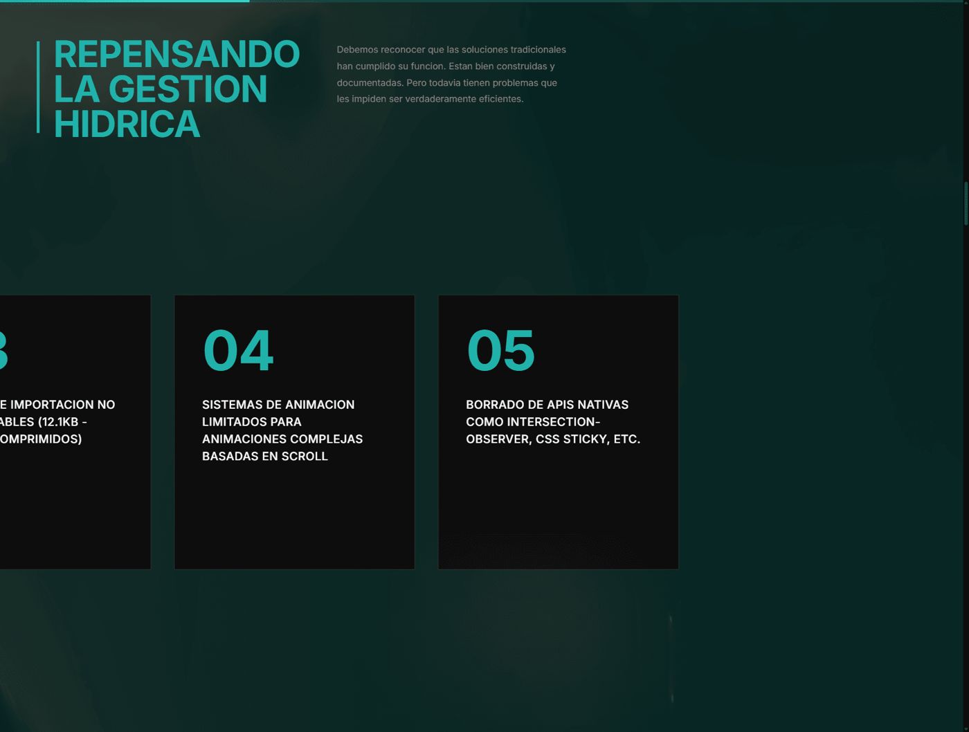 Aqualinks 3D — pantalla 4