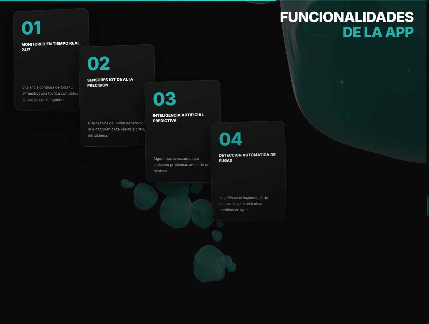 Aqualinks 3D — pantalla 6