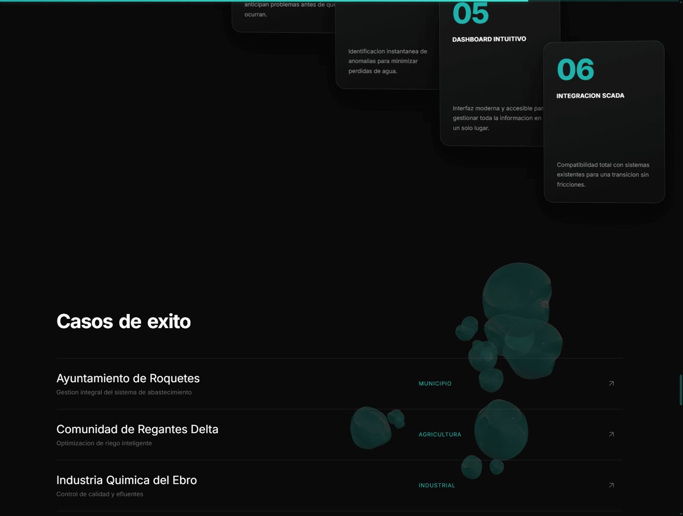 Aqualinks 3D — pantalla 7