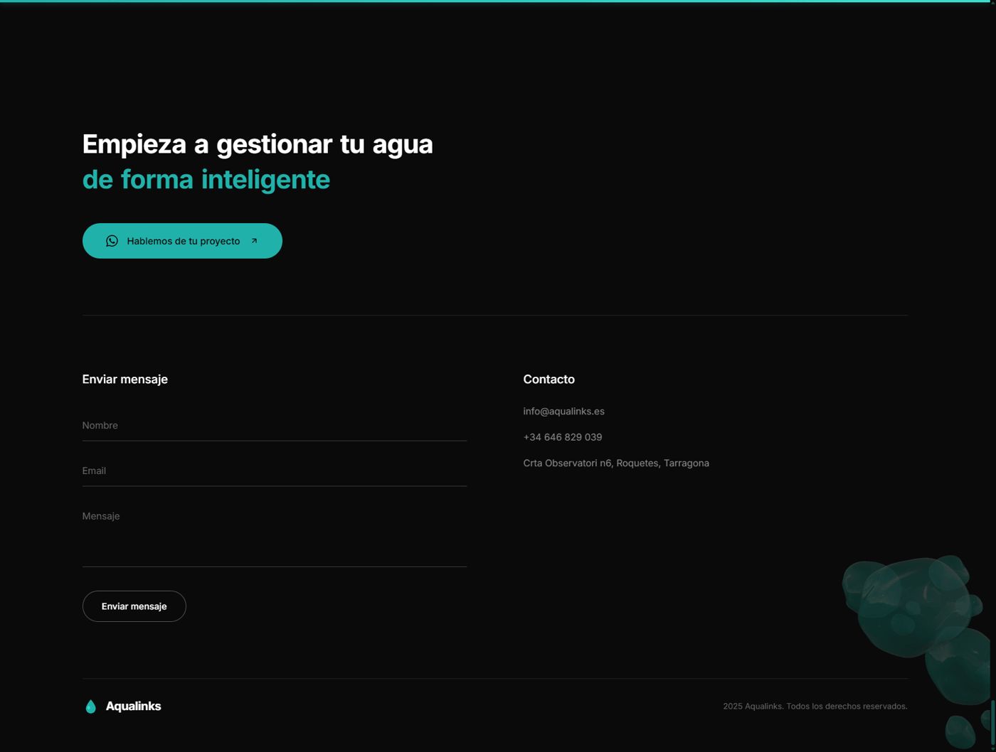 Aqualinks 3D — pantalla 9