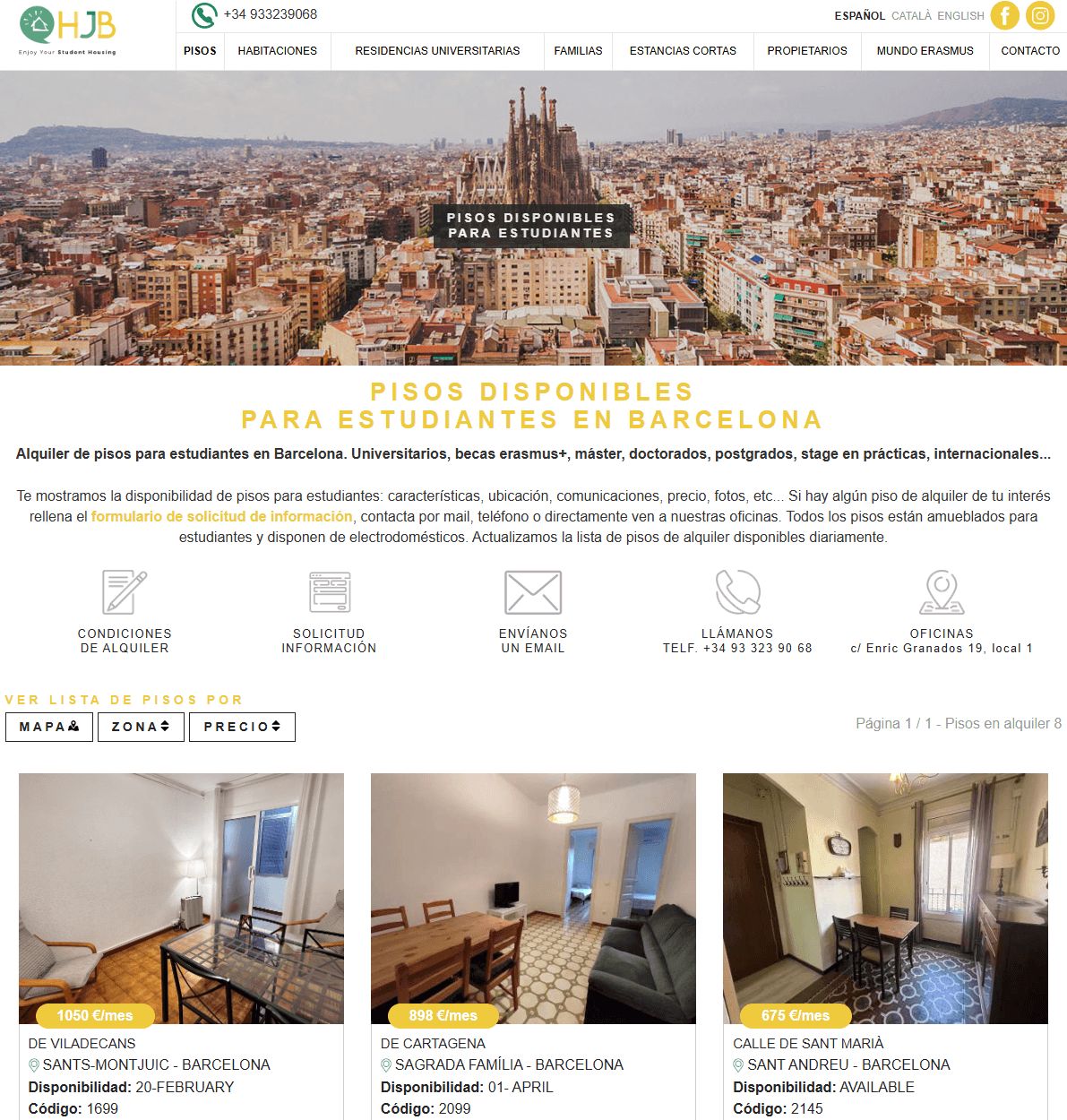 Habitatche — pantalla 3