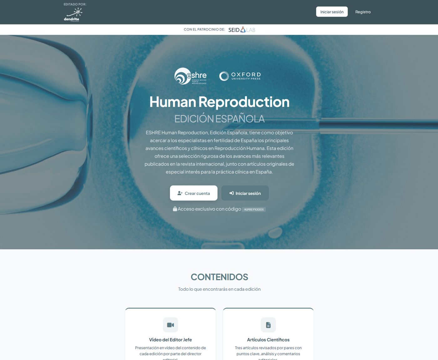 Portada de Medical Trends