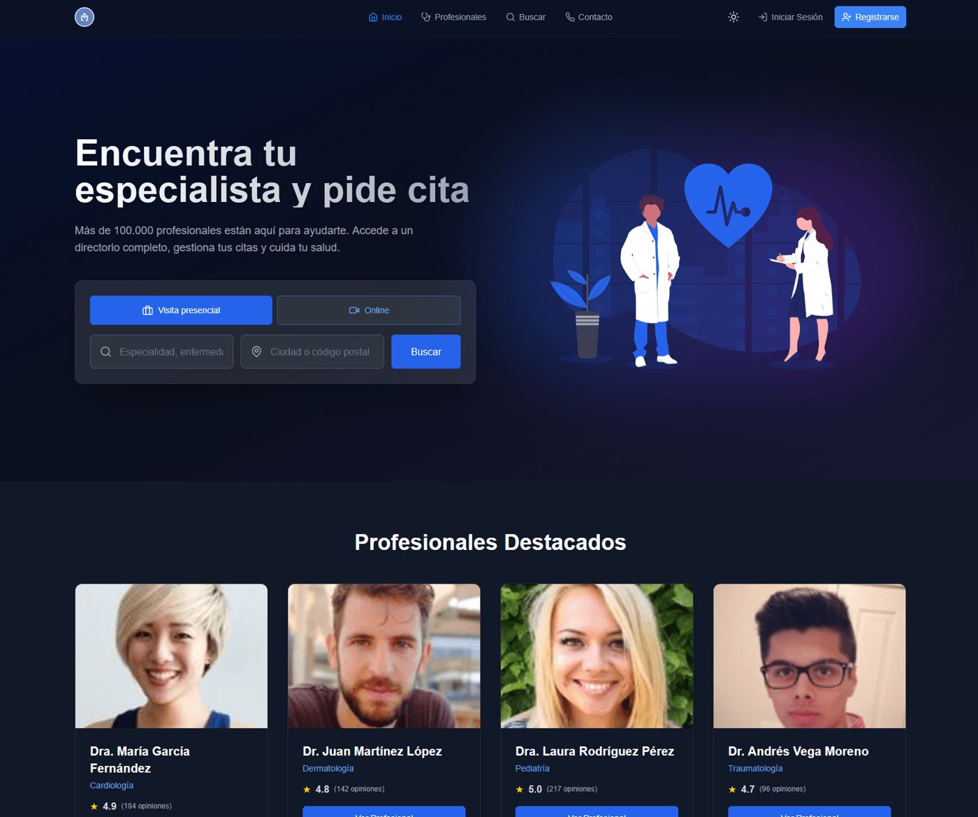 Portada de Mundoctor