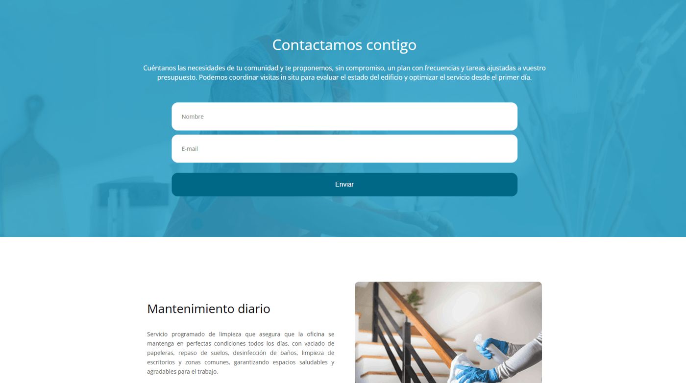 Netissim — pantalla 3