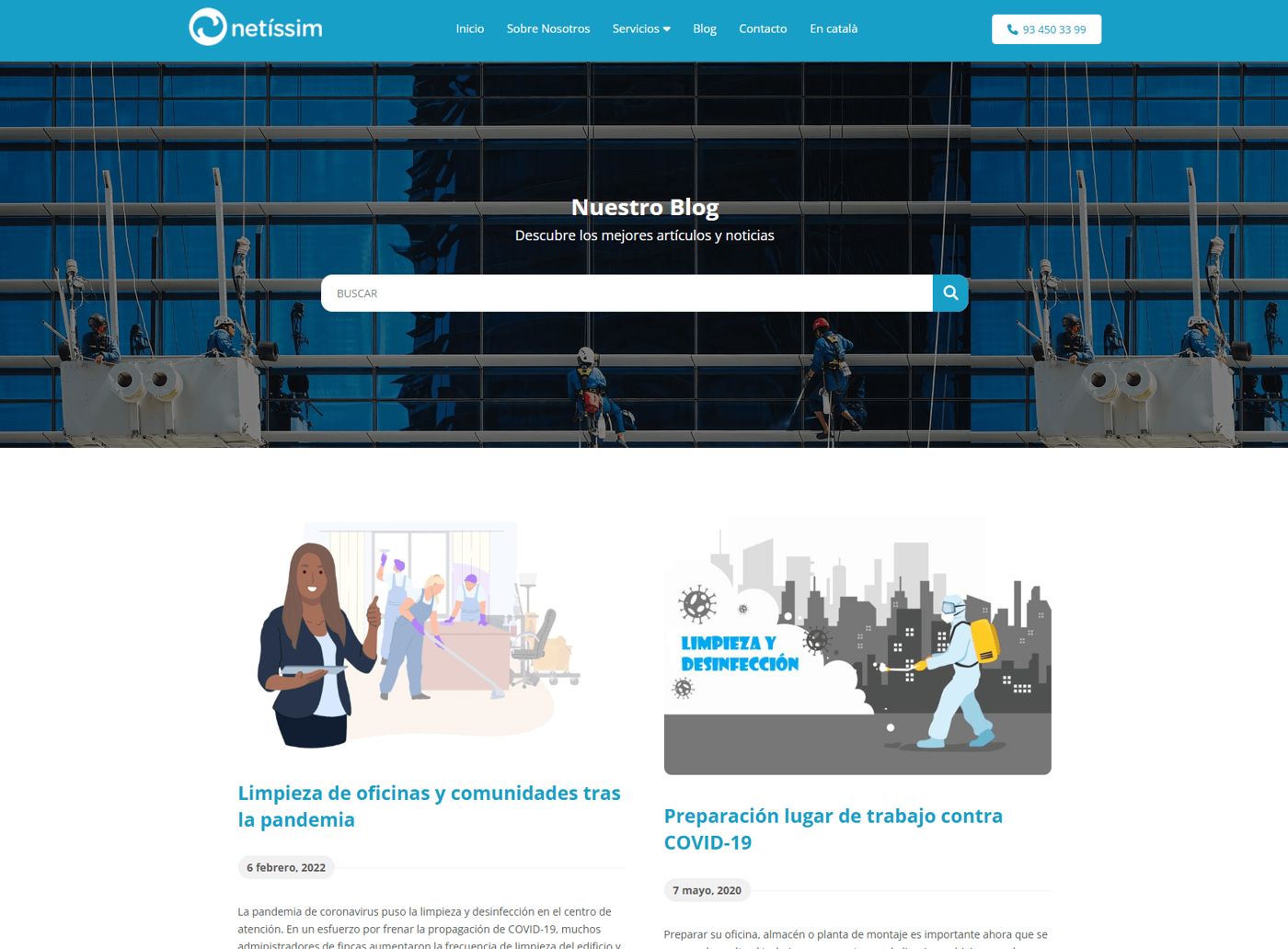 Netissim — pantalla 4