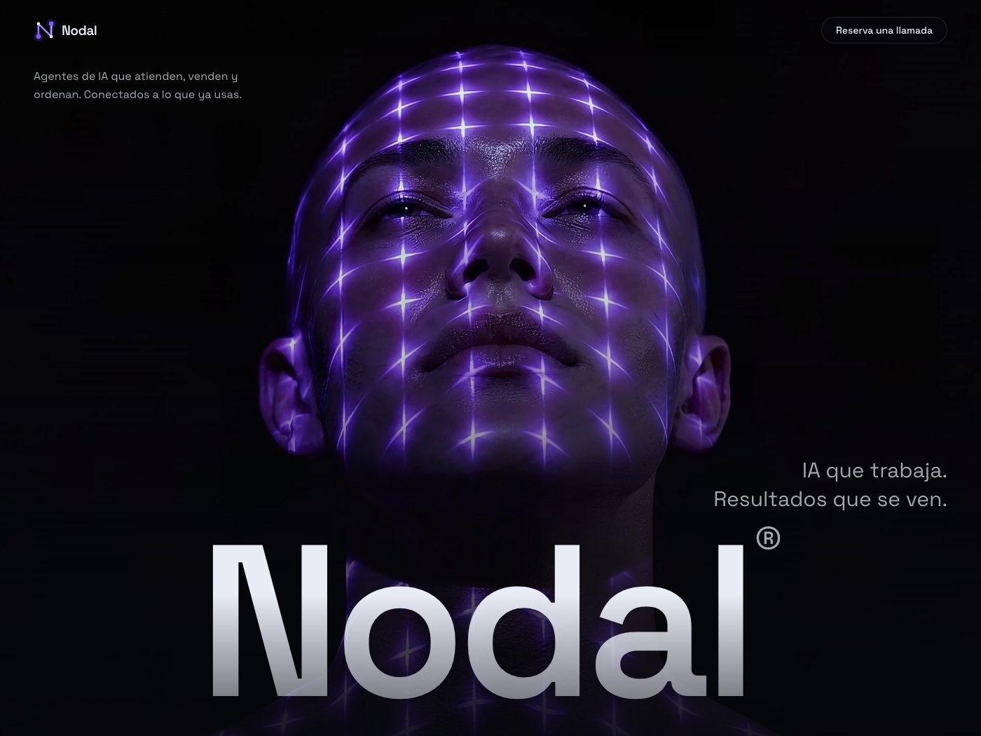 Portada de Nodal