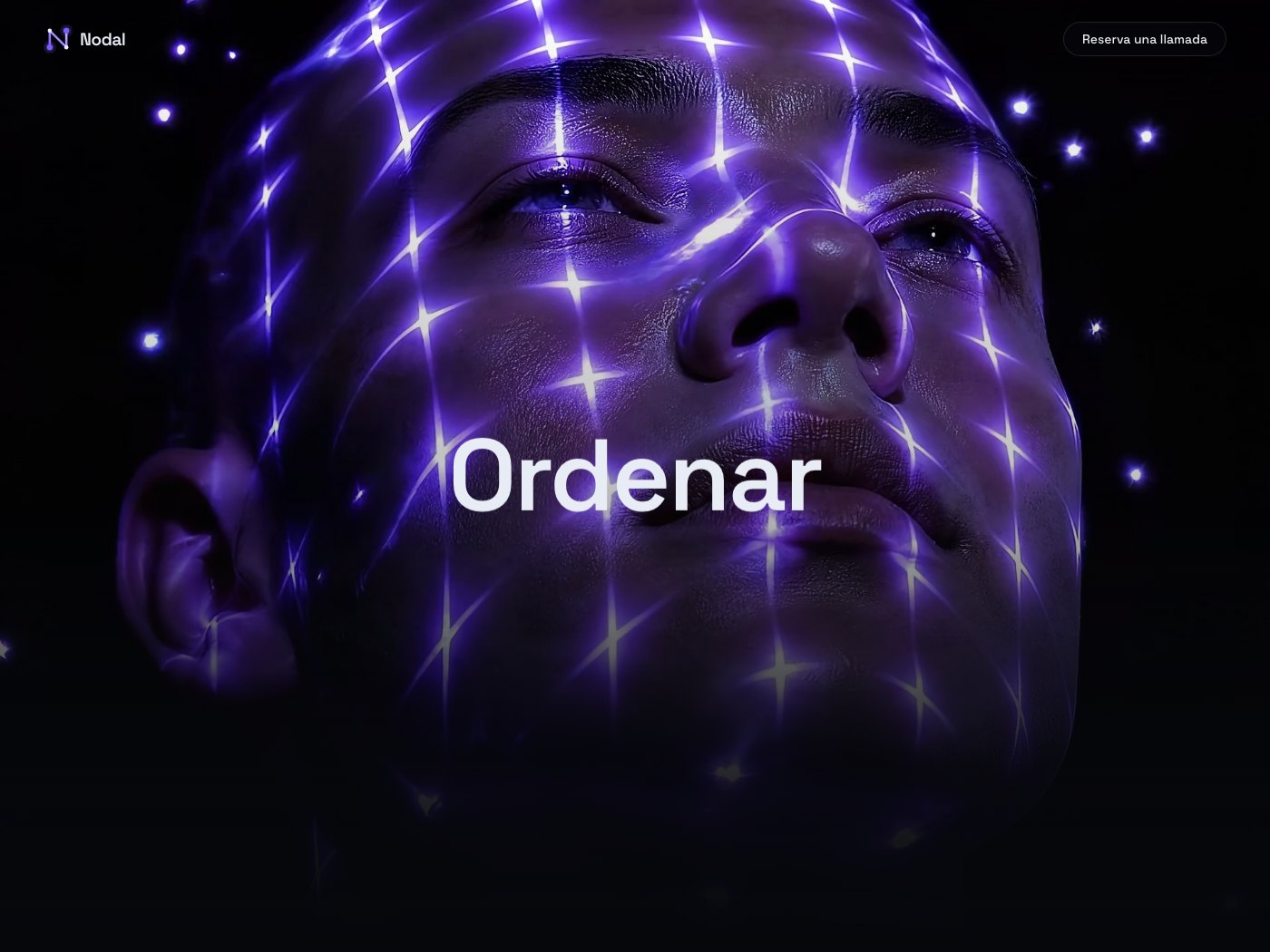 Nodal — pantalla 3