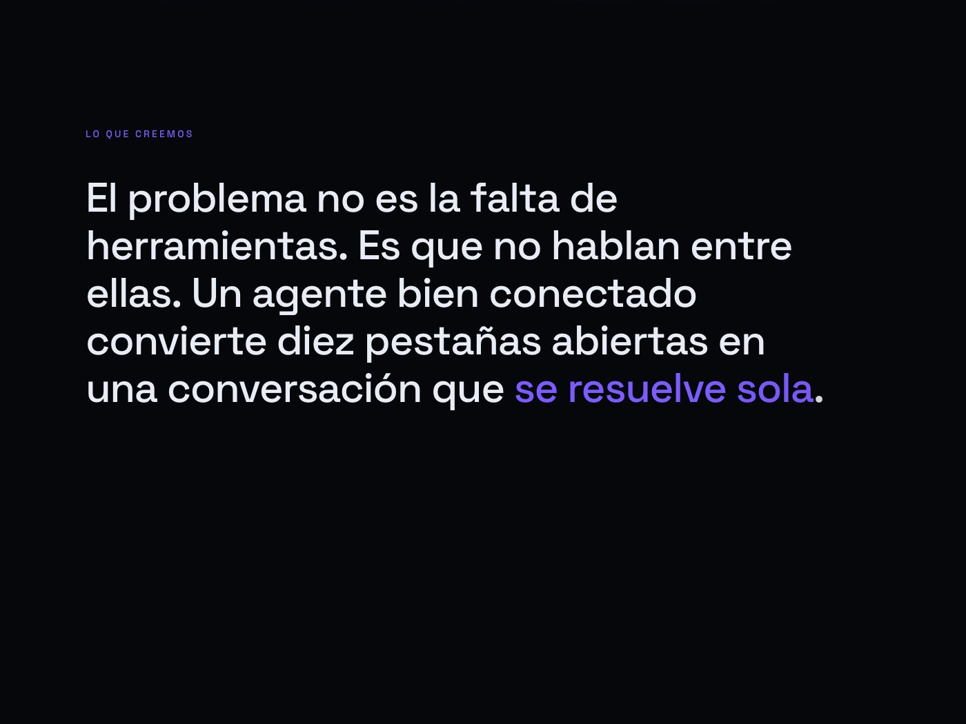 Nodal — pantalla 4