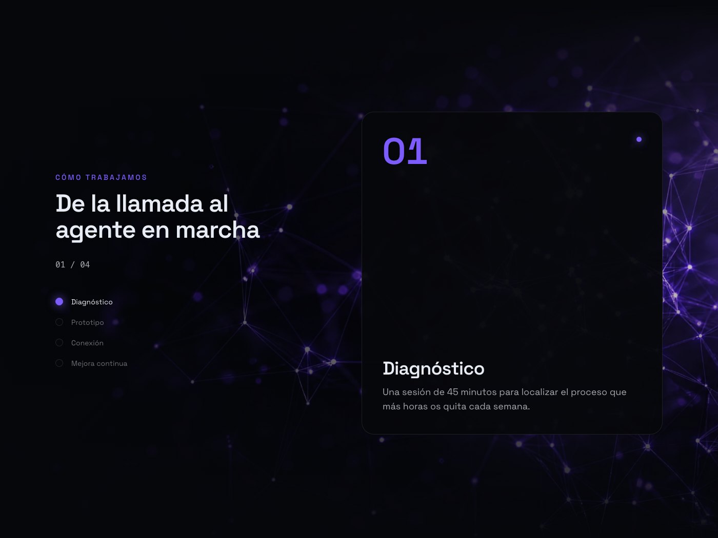 Nodal — pantalla 7