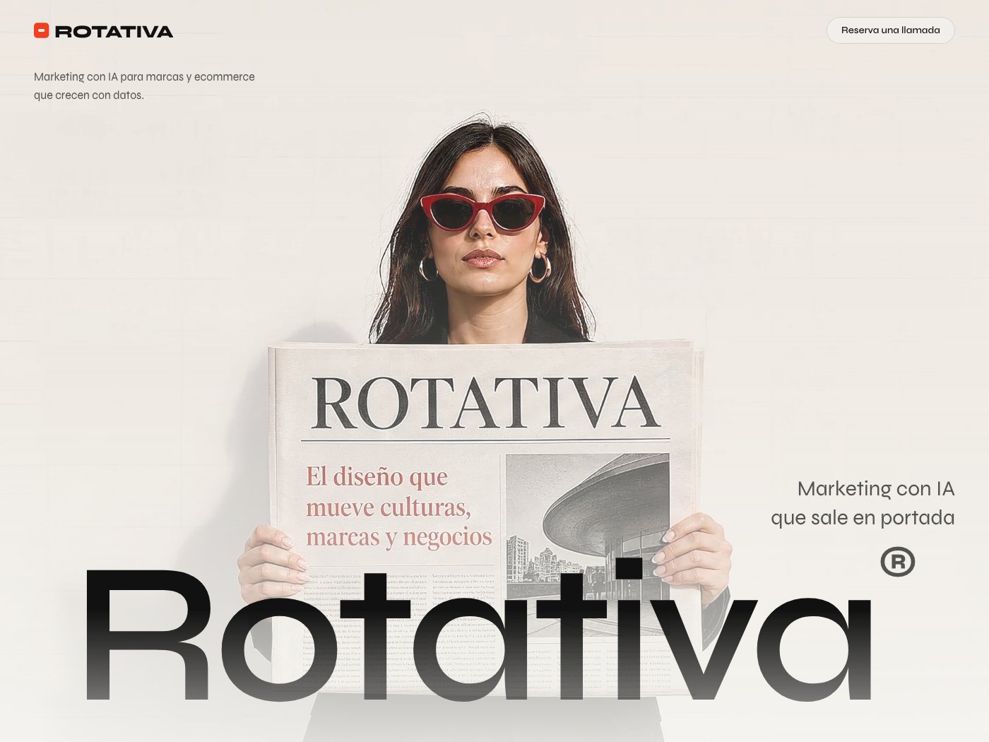 Portada de Rotativa