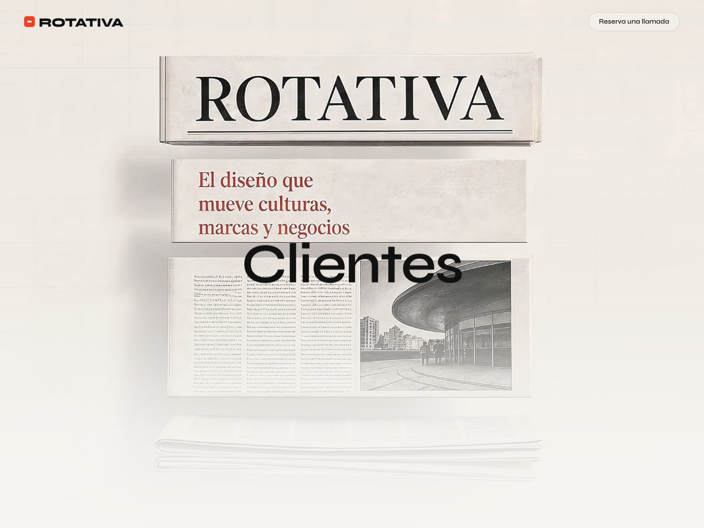 Rotativa — pantalla 3