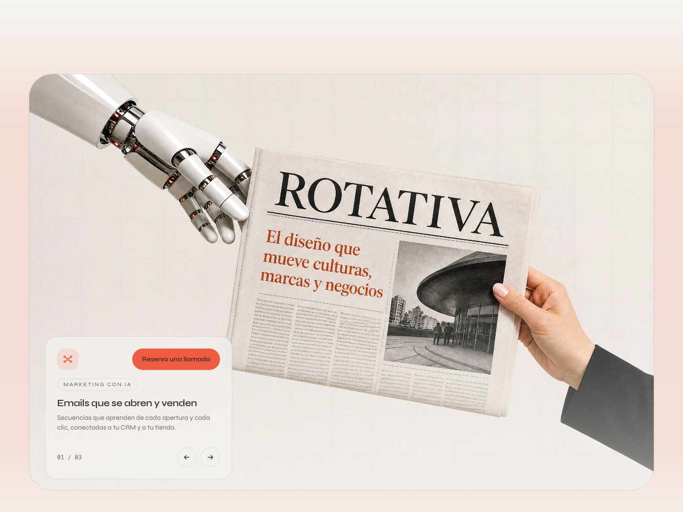 Rotativa — pantalla 5