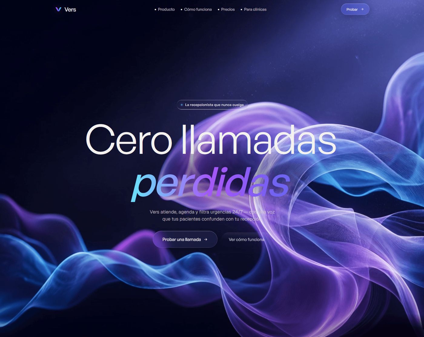 Portada de Vers