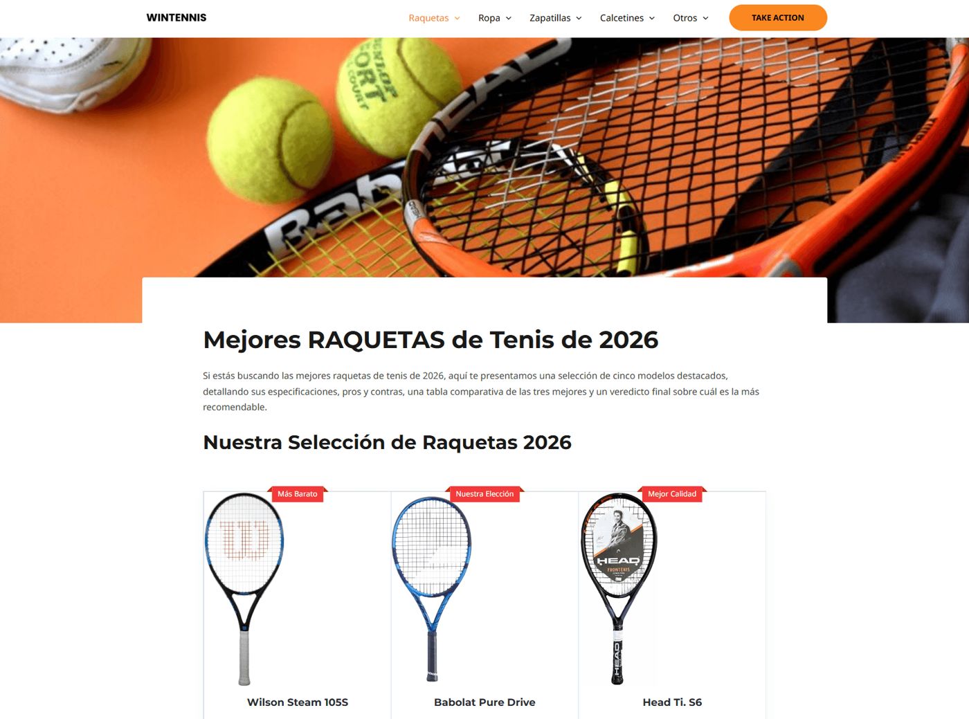 Wintennis — pantalla 4